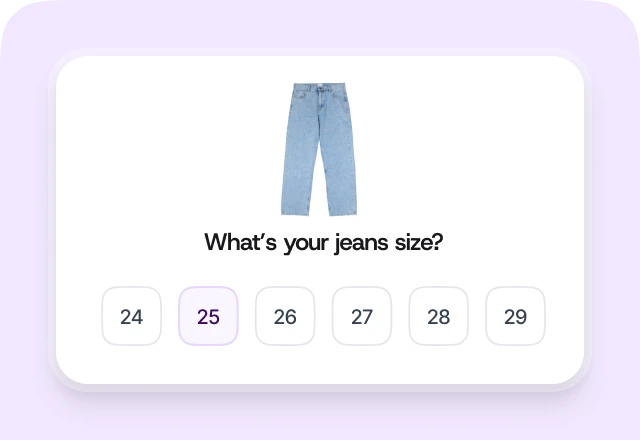 Quizell features card image